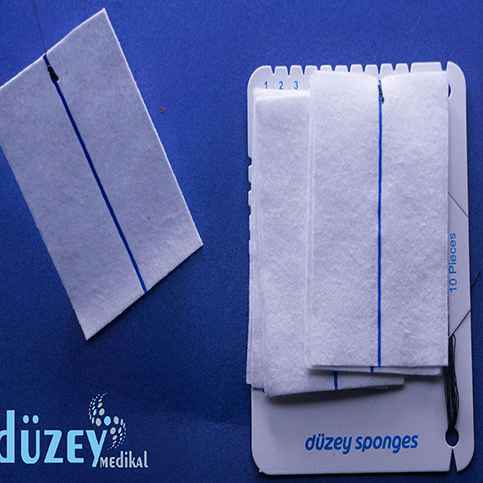 DUZEY SURGICAL BRAIN PAD