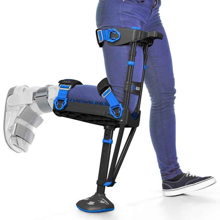 iWALK Crutch