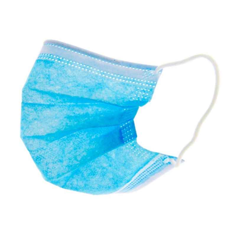 Medical mask Minut 3 layers - 50 pcs/box