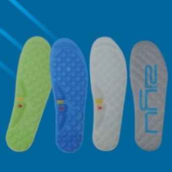 Air Steps Adjustable Air Insole