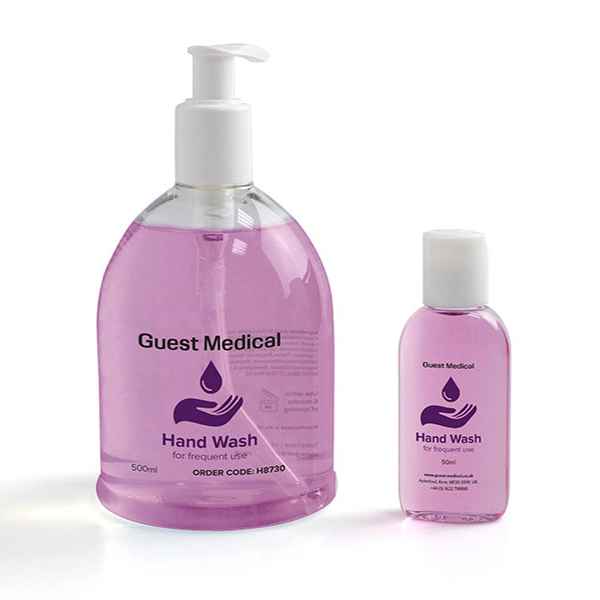 Hand Wash for frequent use