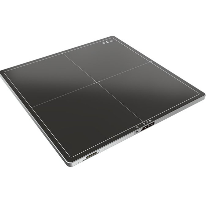 Static 17 inch wireless X-ray detector