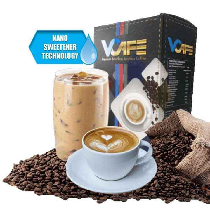 Premium Brazilian Arabica Coffee