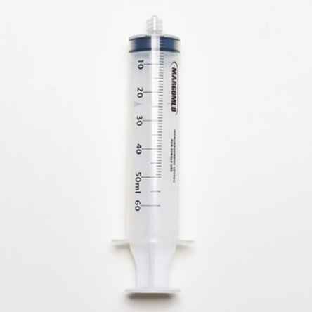 SYRINGES FOR INFUSION PUMPS 50 (60) ML