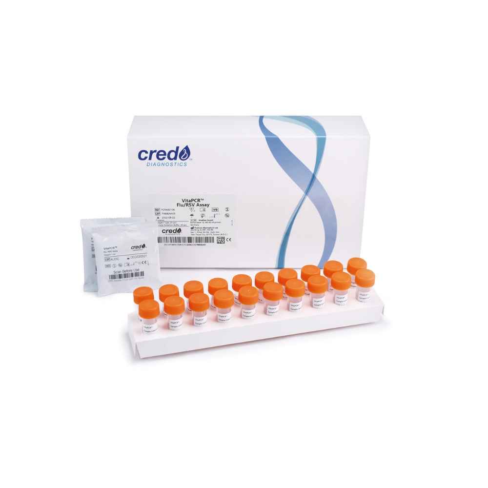 VitaPCR™ Flu / RSV Assay