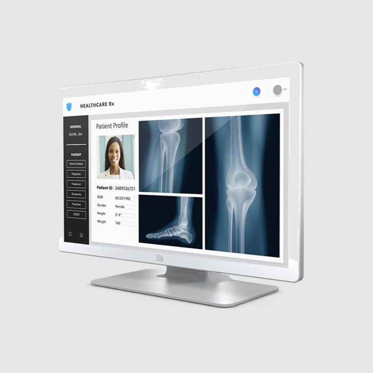 DICOM Medical Grade Touchscreen Monitors