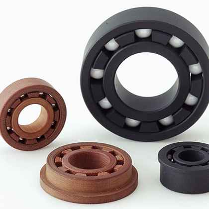 Deep-groove Ball Bearings