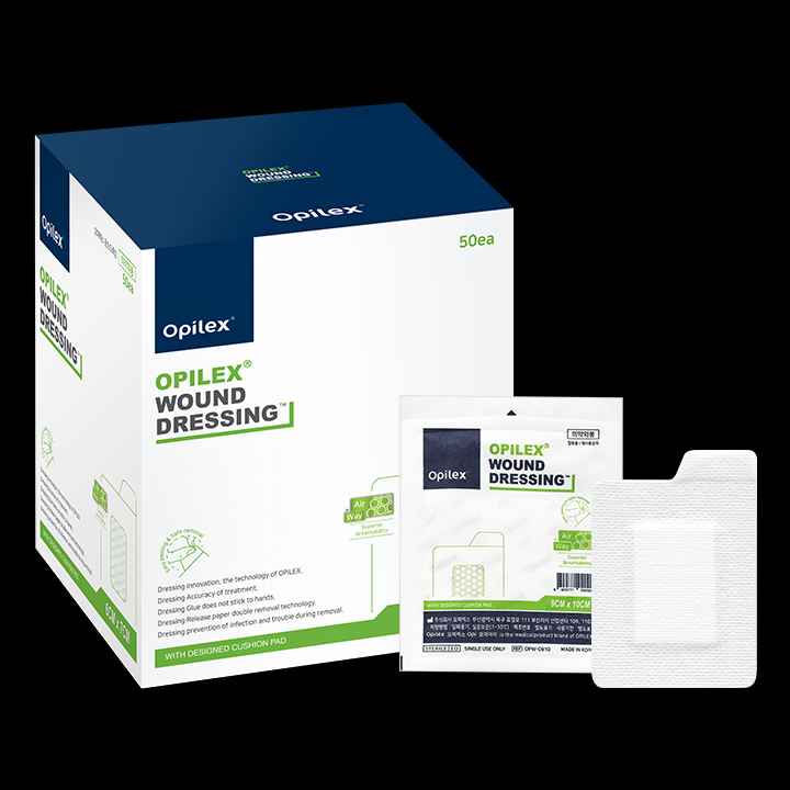 OPILEX Wound Dressing