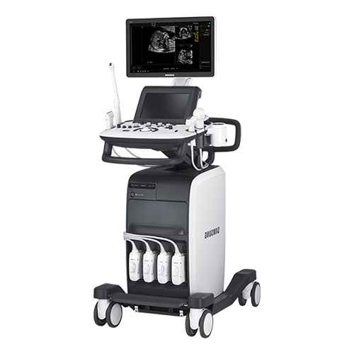 Samsung HS60 Ultrasound