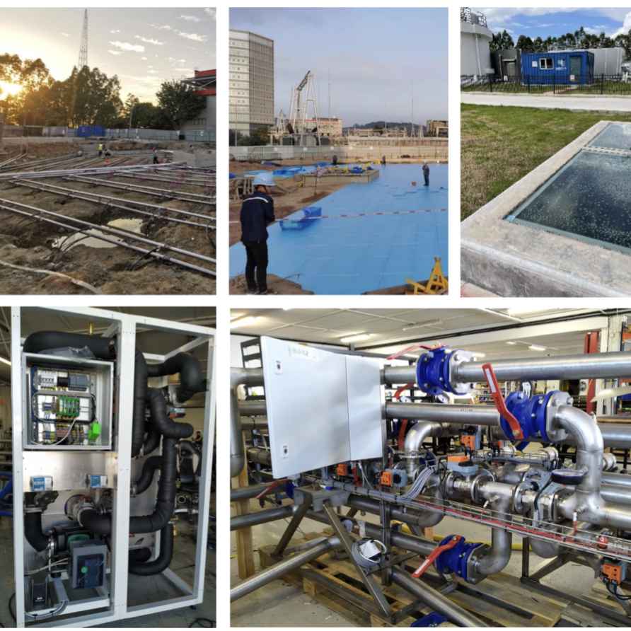 Borehole Thermal Energy Storage