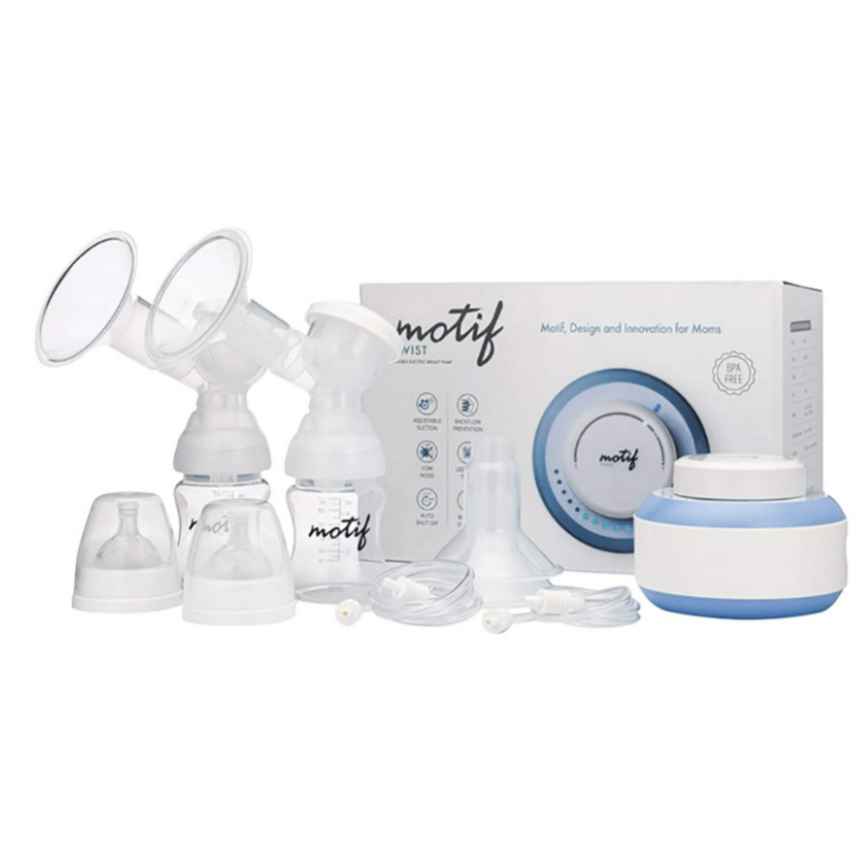 MAT2300T1 Motif Twist Double Electric Breast Pump