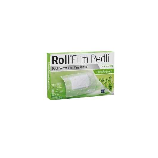 Roll® Film Pedli