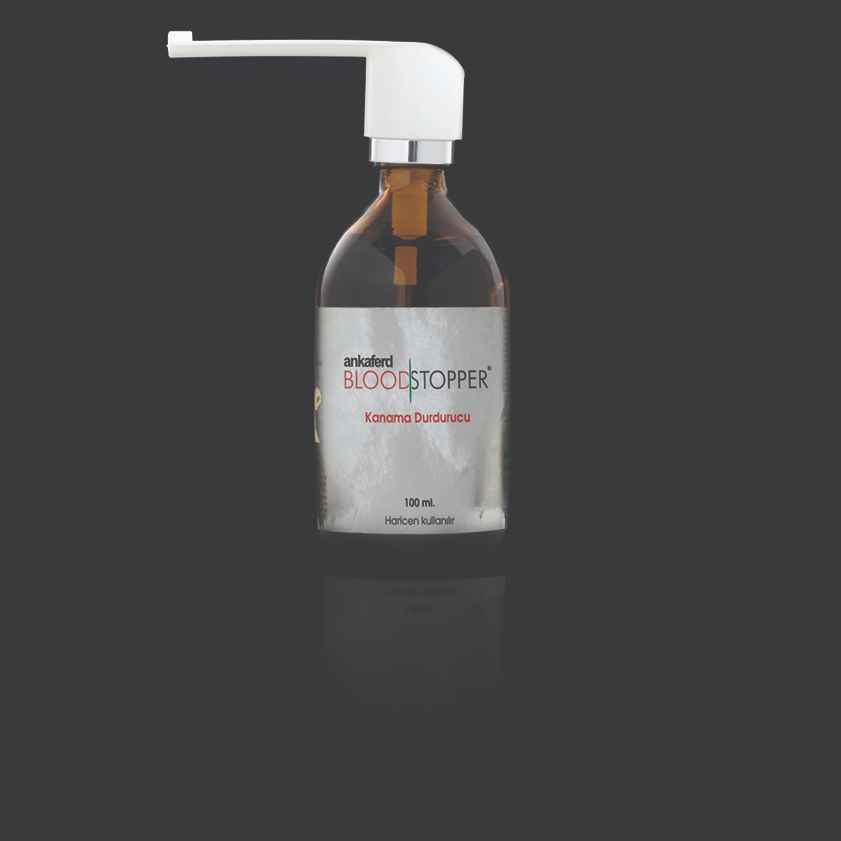 Ankaferd BloodStopper Spray