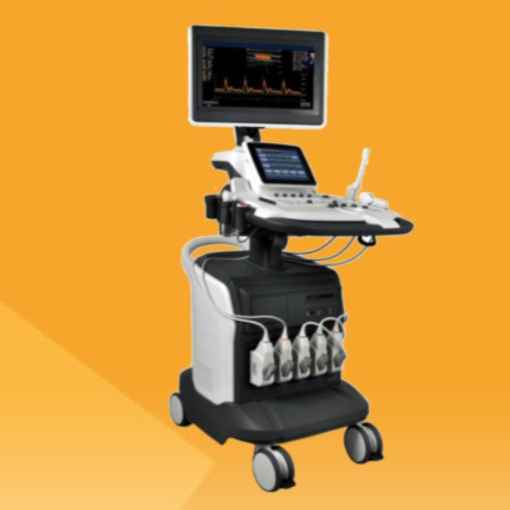 Ultrasound System DUS – 9000