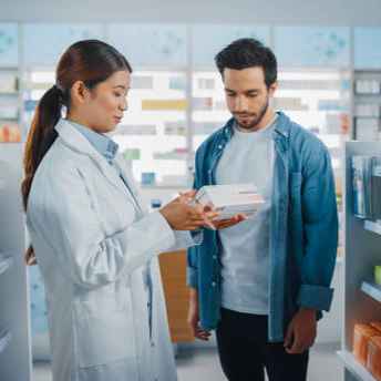 OTC Rapid Home Tests
