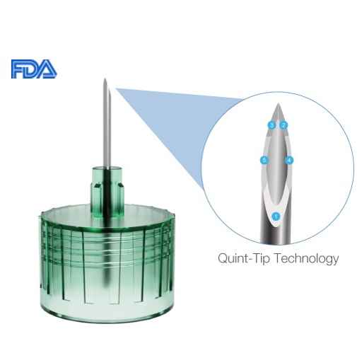 Verifine® Pen Needles (5-bevel)
