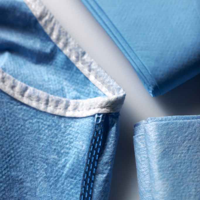 Gownace®: Full protection and comfort for hospital staff