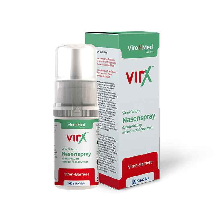 VirX™ virus protection nasal spray