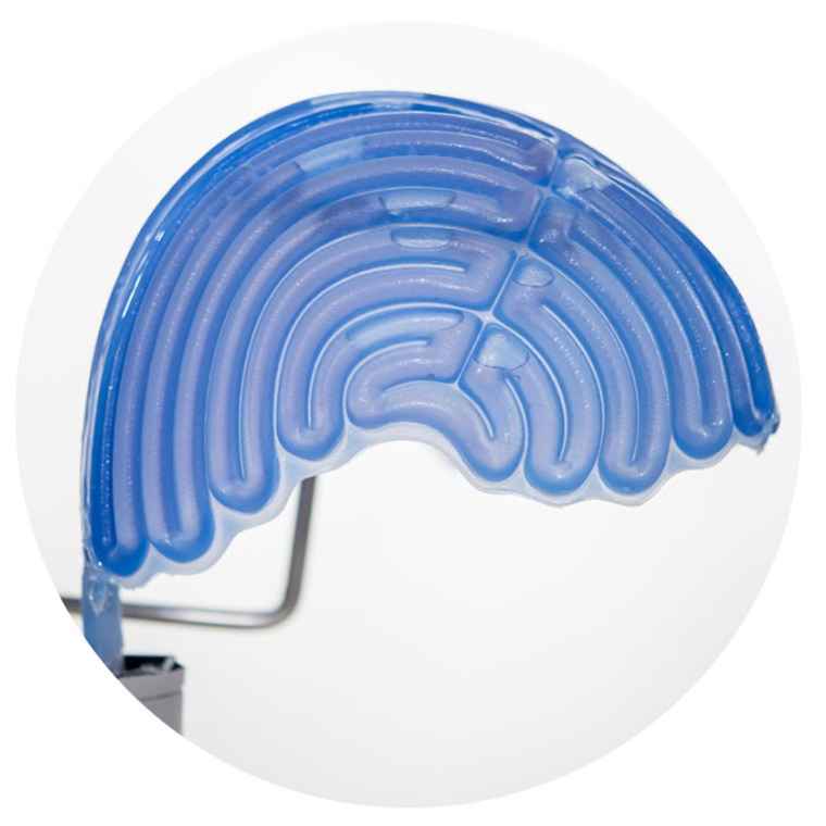 The Paxman Cooling Caps