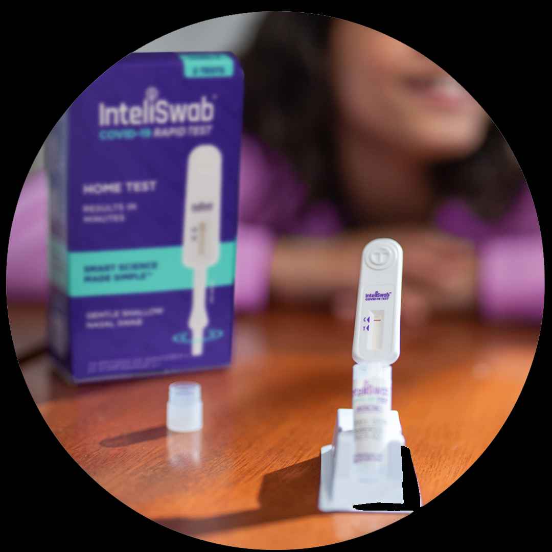 InteliSwab® COVID-19 Rapid Test