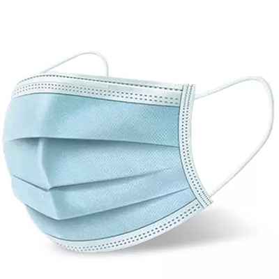 Nonwoven Face Mask