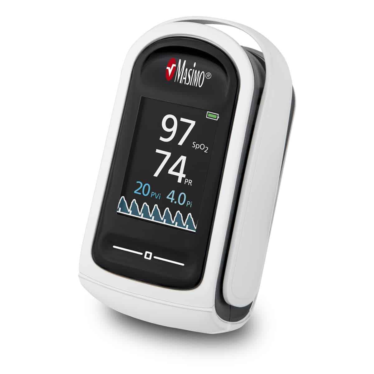 MightySat™ Rx Fingertip Pulse Oximeter