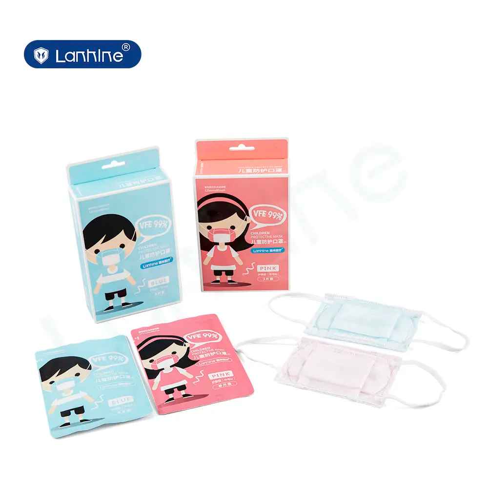 Children Protective Mask