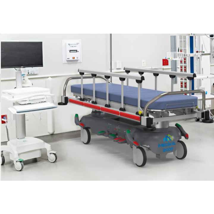 Hydraulic Emergency Stretcher