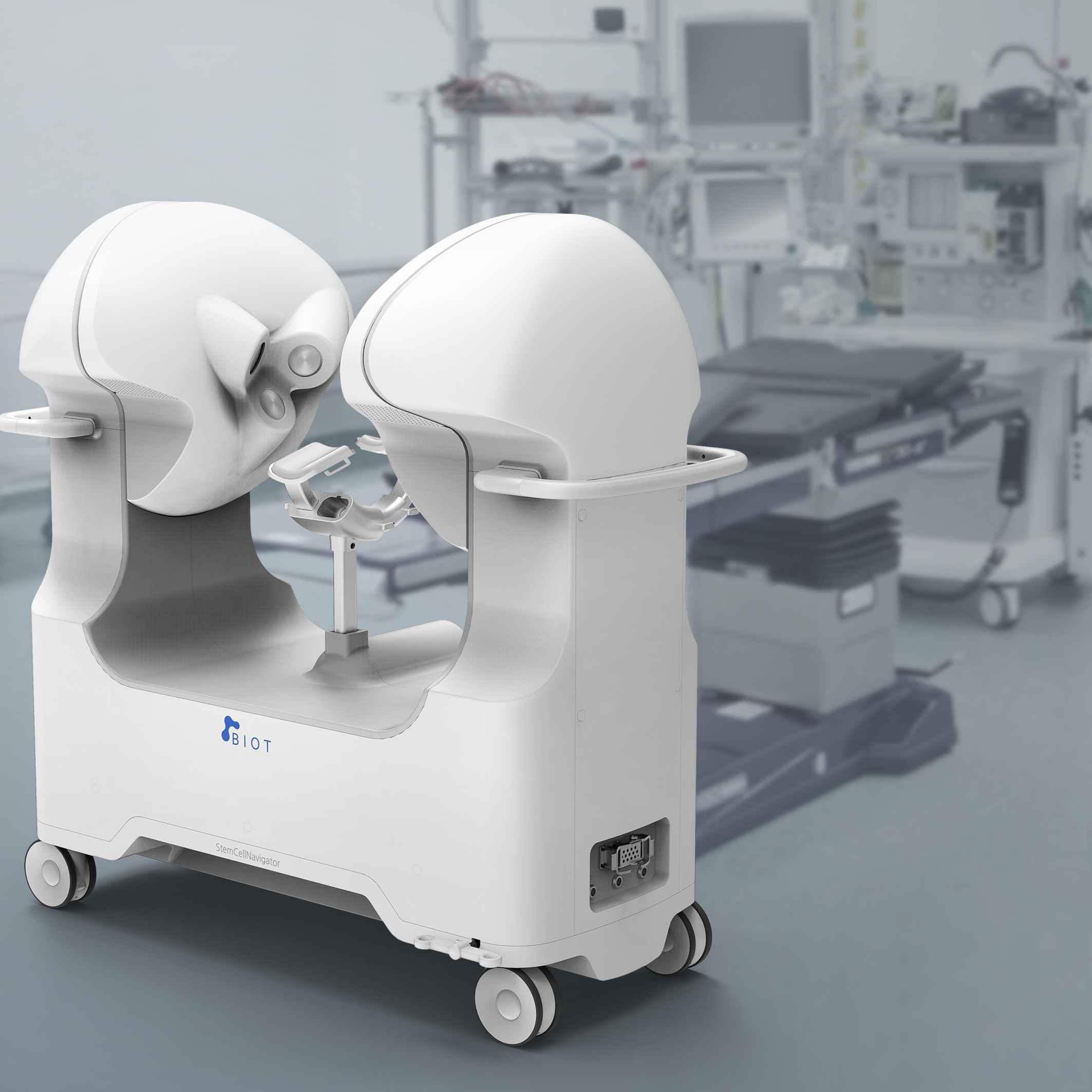 Stem Cell Navigator