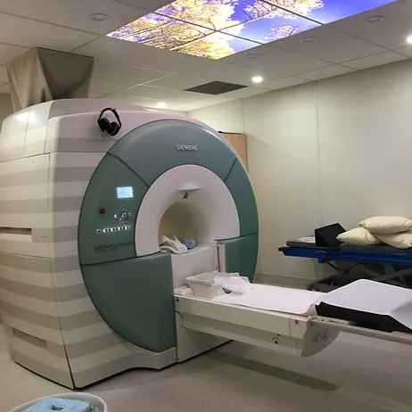 Siemens MAGNETOM Essenza 1.5T