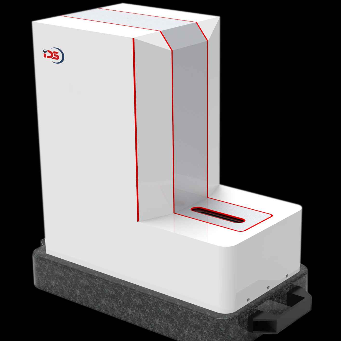 Stent Intelligent Detection System