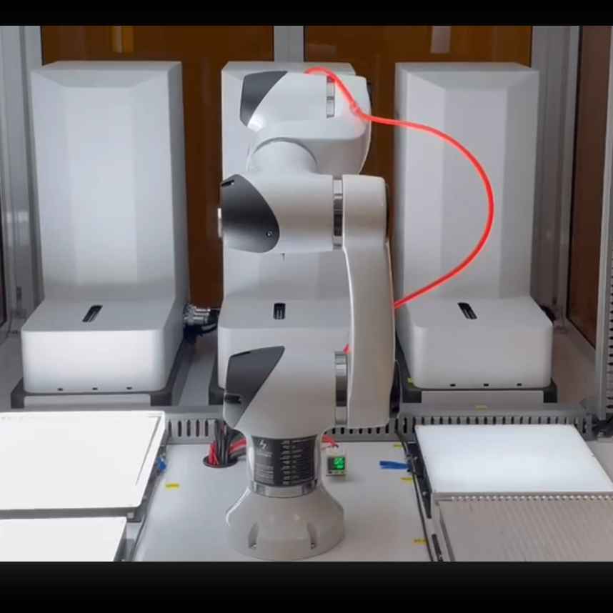 Stent Intelligent Detection System