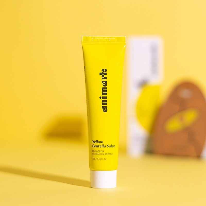 Animark Yellow Centella Salve