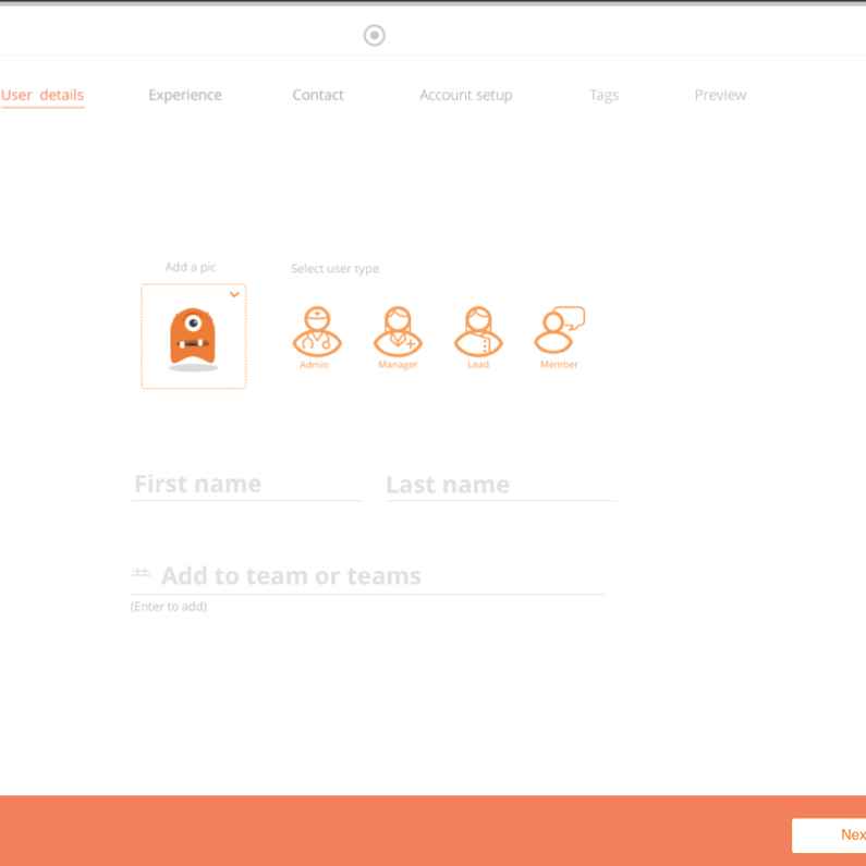 Software to support Patient Management