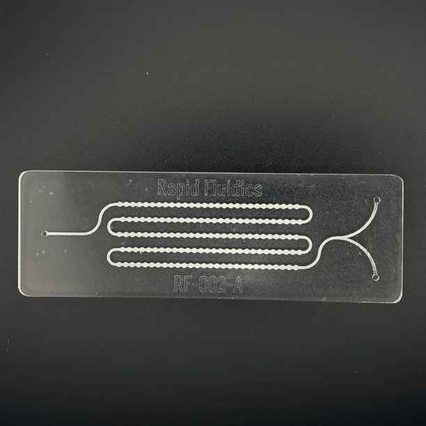 RF-002-A Circular Mixer - Biocompatible