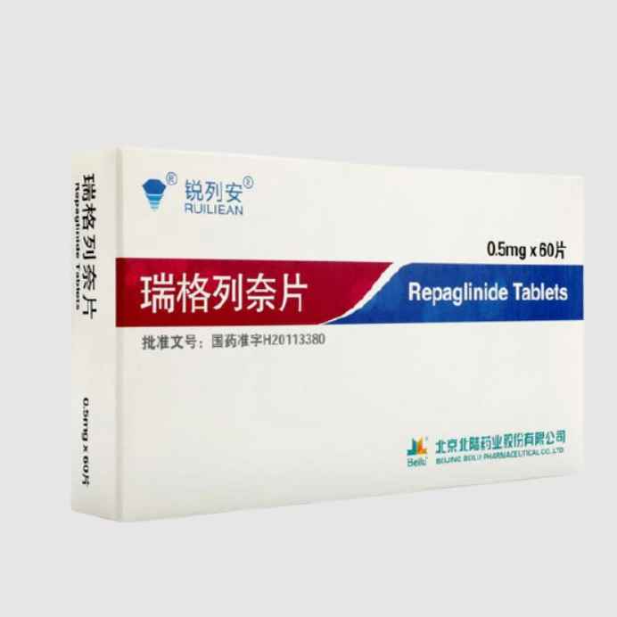 Repaglinide Tablets