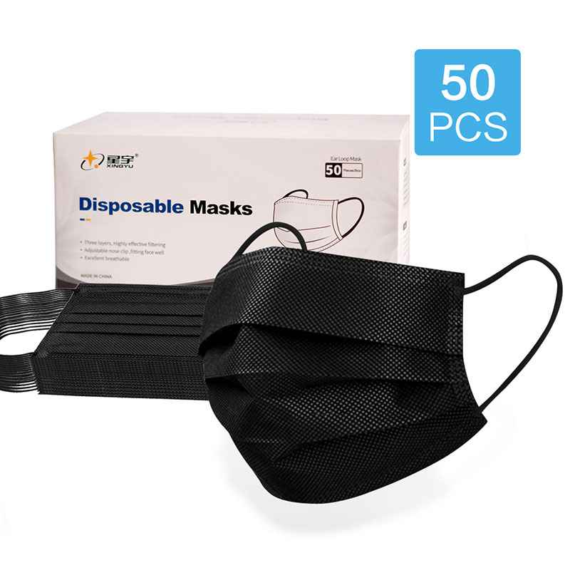 Disposable Face Mask
