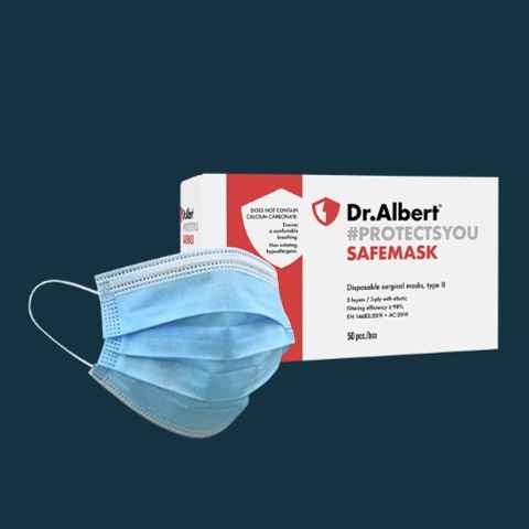 Dr.Albert® Safemask