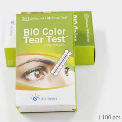 BIO Color Tear Test™ (Schirmer Strip)