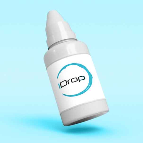 Eye surgery saline solution