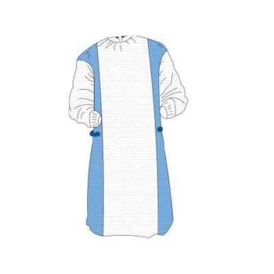 Disposable Reinforced Surgical Gown