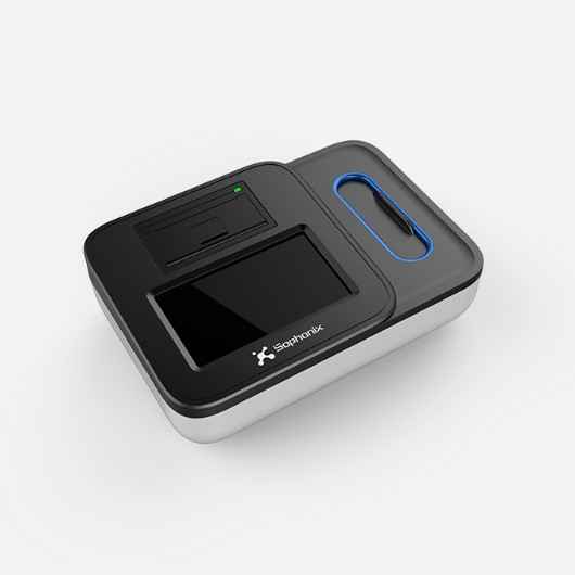 LAMP Nucleic Acid Amplification Analyzer