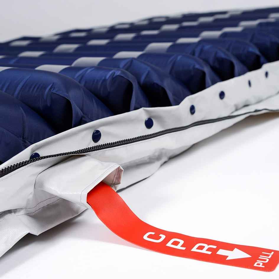Hospital bed mattress
