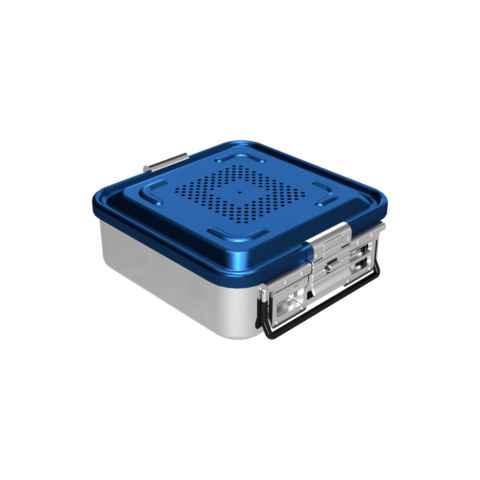 Half Size Sterilization Container