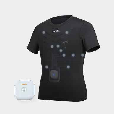 Intelligent ECG Suits