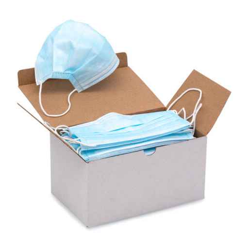 Medical Three Layer Surgical Mask