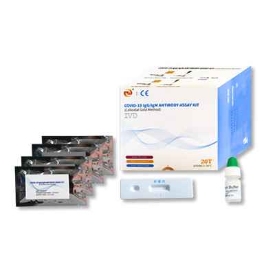 Rapid Tests for COVID-19 IgG/IgM Antibody