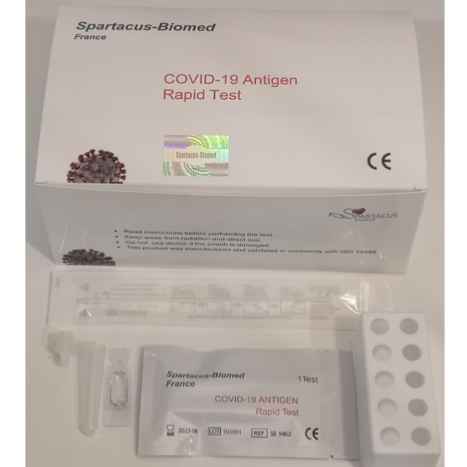 COVID -19 Antigen Rapid Test