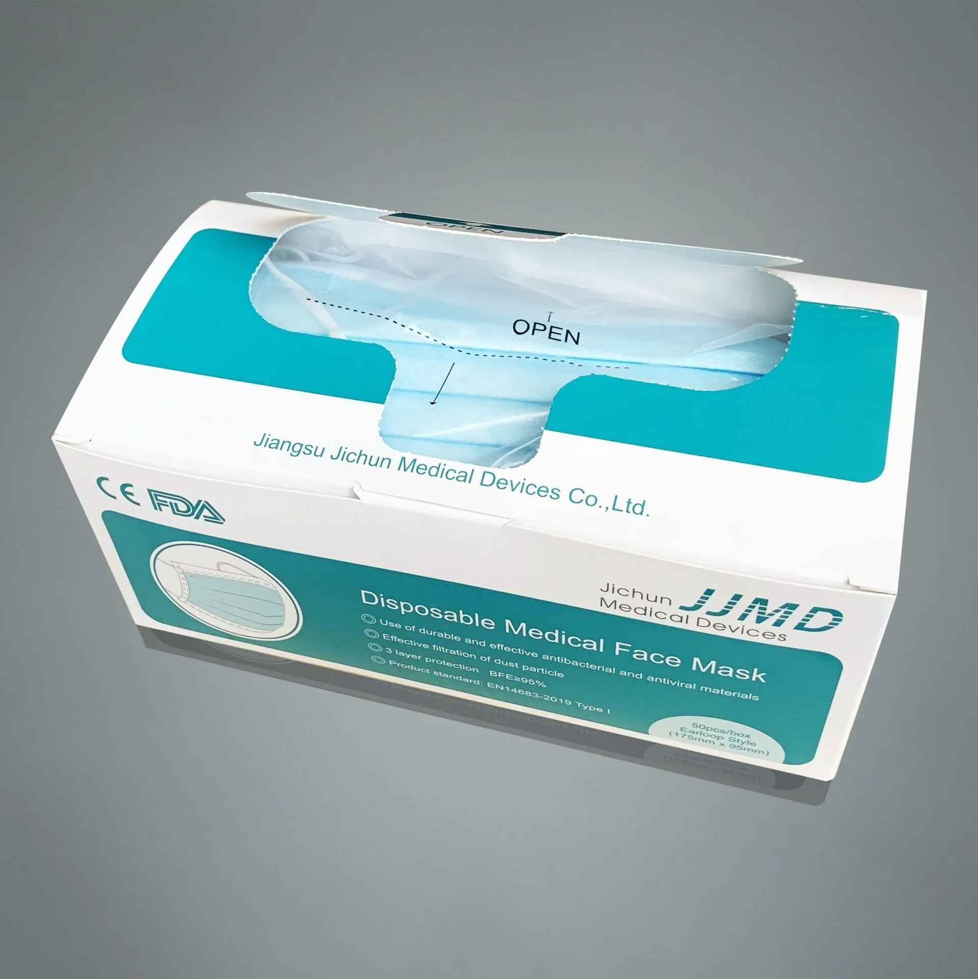 3-layer Face Mask
