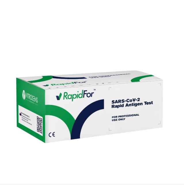 SARS-CoV-2 Antigen Rapid Test Kit